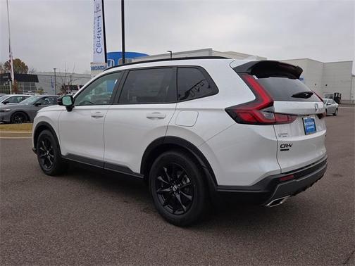 2026 Honda CR-V Hybrid Sport FWD