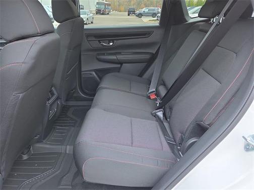 2026 Honda CR-V Hybrid Sport FWD