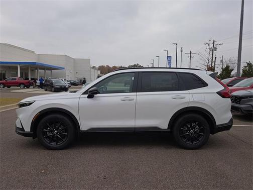 2026 Honda CR-V Hybrid Sport FWD