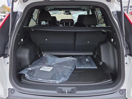 2026 Honda CR-V Hybrid Sport FWD