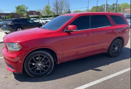 2016 Dodge Durango R/T