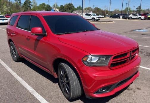 2016 Dodge Durango R/T