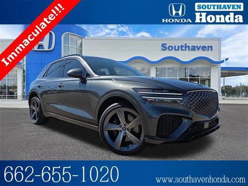 2024 Genesis GV70 2.5T AWD