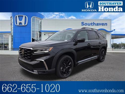 2025 Honda Pilot Touring 8-Passenger