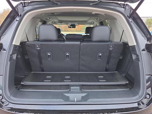 2025 Honda Pilot Touring 8-Passenger