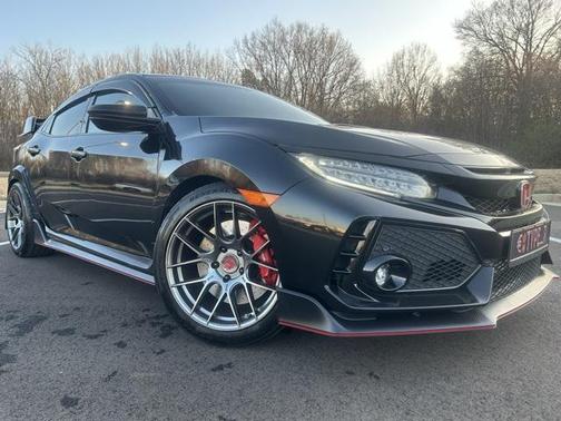 2018 Honda Civic Type R Touring