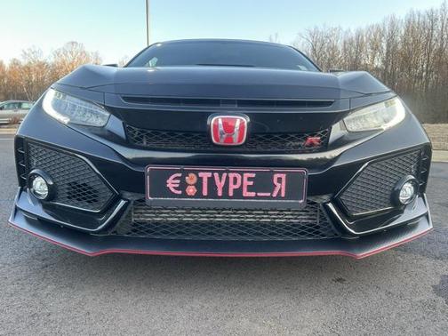 2018 Honda Civic Type R Touring