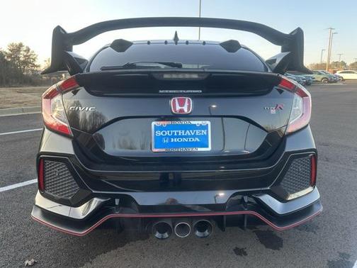 2018 Honda Civic Type R Touring