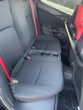 2018 Honda Civic Type R Touring