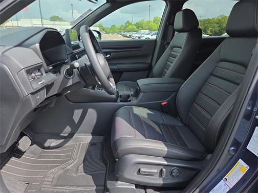 2026 Honda CR-V Hybrid Sport-L FWD