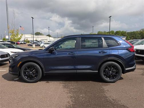 2026 Honda CR-V Hybrid Sport-L FWD