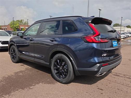 2026 Honda CR-V Hybrid Sport-L FWD