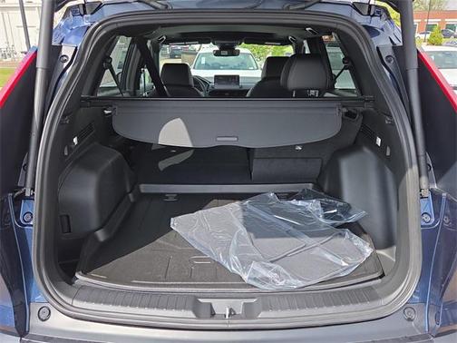2026 Honda CR-V Hybrid Sport-L FWD