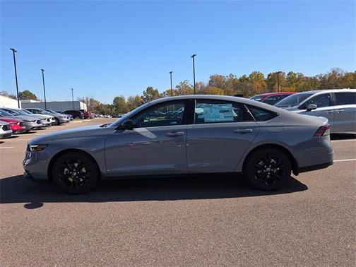 2025 Honda Accord Sport SE 1.5T