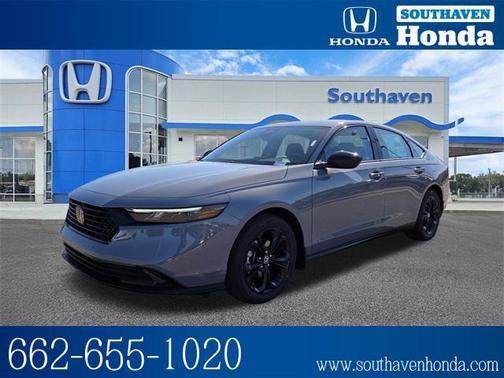 2025 Honda Accord Sport SE 1.5T