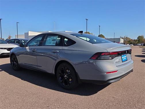 2025 Honda Accord Sport SE 1.5T