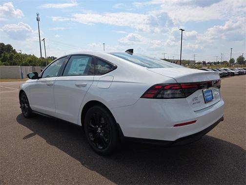 2025 Honda Accord Sport SE 1.5T