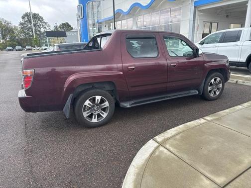 2008 Honda Ridgeline RTS
