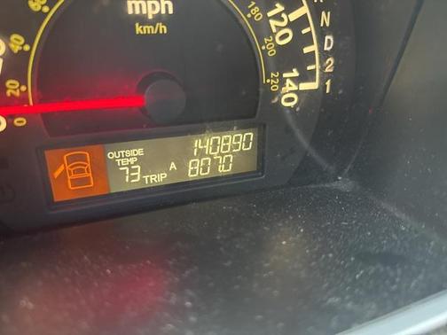 2008 Honda Ridgeline RTS