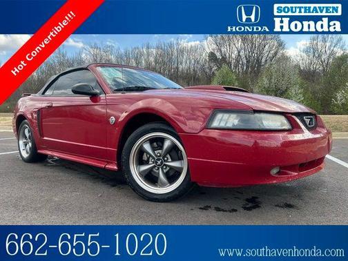 2004 Ford Mustang GT