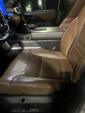 2022 Toyota Tundra 1794 Edition