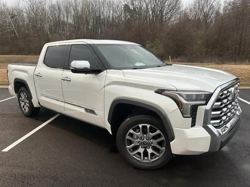 2022 Toyota Tundra 1794 Edition