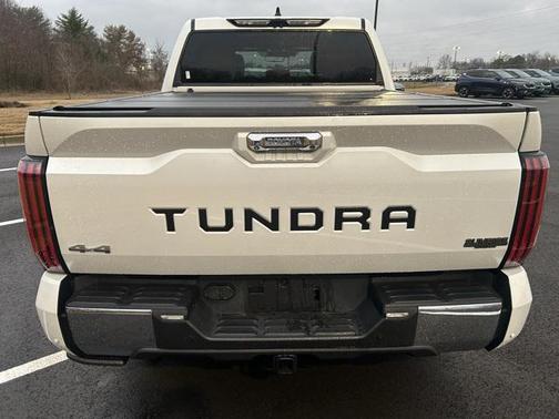 2022 Toyota Tundra 1794 Edition
