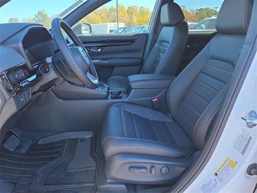 2026 Honda CR-V Hybrid Sport Touring AWD