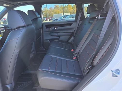 2026 Honda CR-V Hybrid Sport Touring AWD