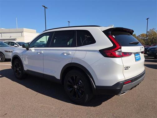 2026 Honda CR-V Hybrid Sport Touring AWD