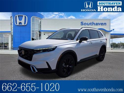 2026 Honda CR-V Hybrid Sport Touring AWD