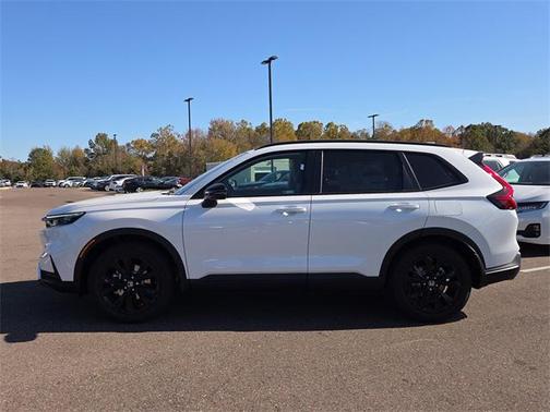 2026 Honda CR-V Hybrid Sport Touring AWD