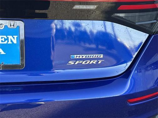 2025 Honda Accord Hybrid Base