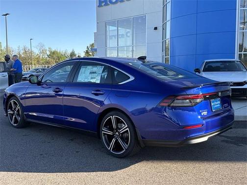 2025 Honda Accord Hybrid Base