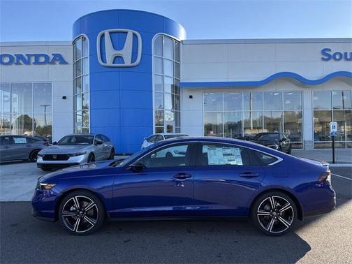 2025 Honda Accord Hybrid Base