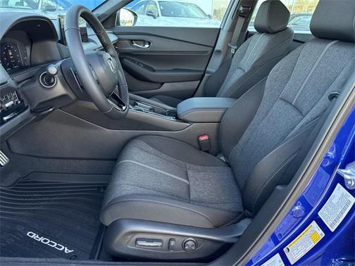 2025 Honda Accord Hybrid Base
