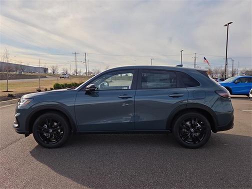 2026 Honda HR-V 2WD Sport