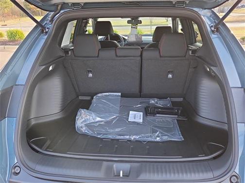 2026 Honda HR-V 2WD Sport