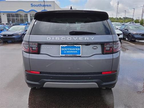2022 Land Rover Discovery Sport S