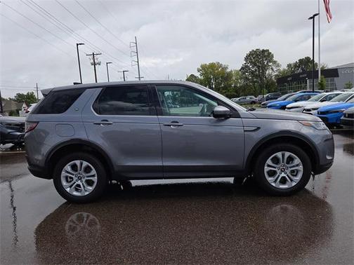 2022 Land Rover Discovery Sport S