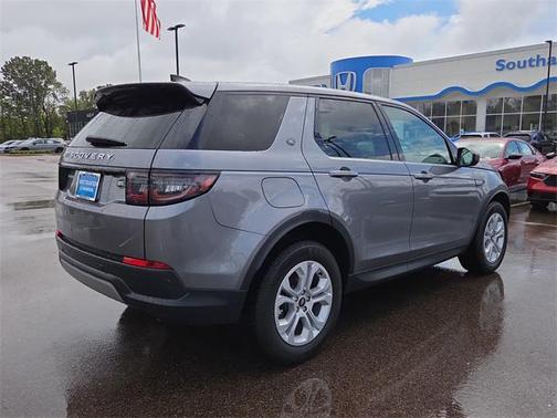 2022 Land Rover Discovery Sport S