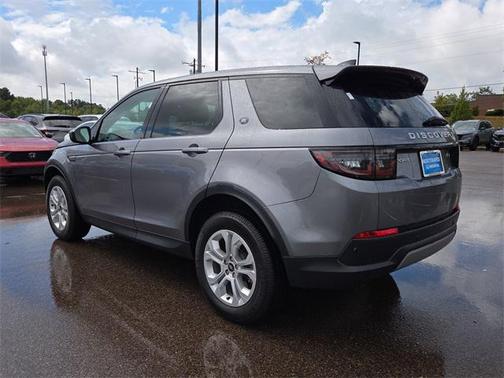 2022 Land Rover Discovery Sport S