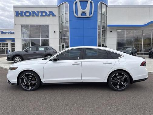 2025 Honda Accord Hybrid Base