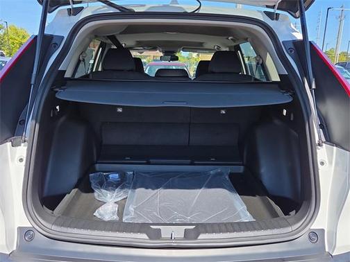 2026 Honda CR-V EX 2WD