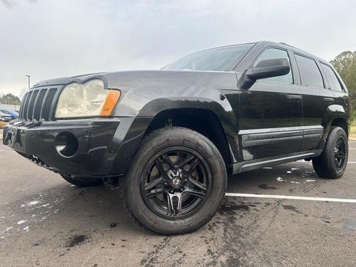 2005 Jeep Grand Cherokee Laredo