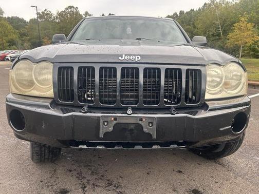 2005 Jeep Grand Cherokee Laredo