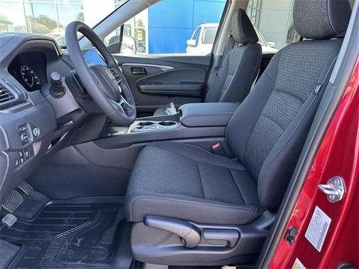 2025 Honda Ridgeline Sport