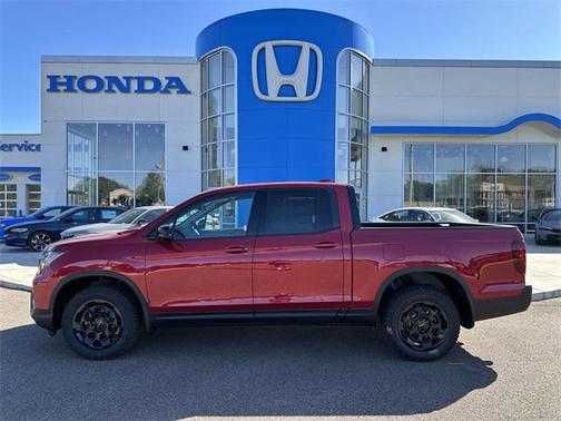 2025 Honda Ridgeline Sport