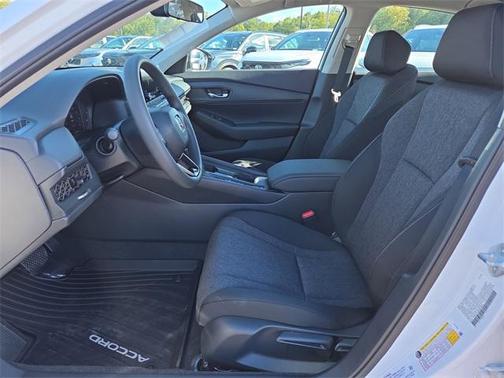 2025 Honda Accord LX 1.5T