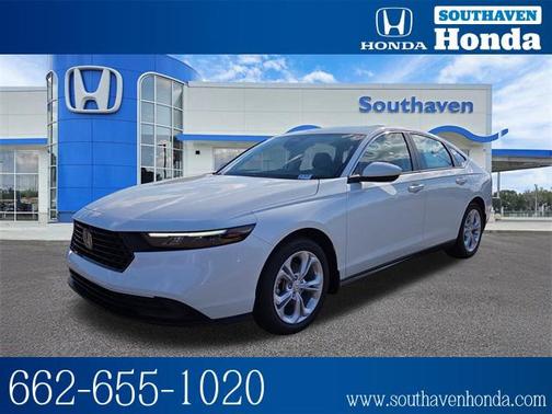 2025 Honda Accord LX 1.5T